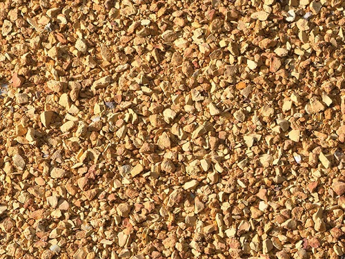 calcined clay