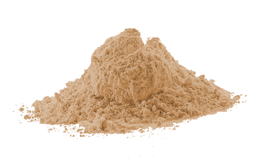 desiccant powder